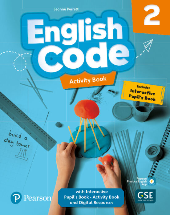 English Code 2º Activity Book & Interactive Pupils Book-Activity Book