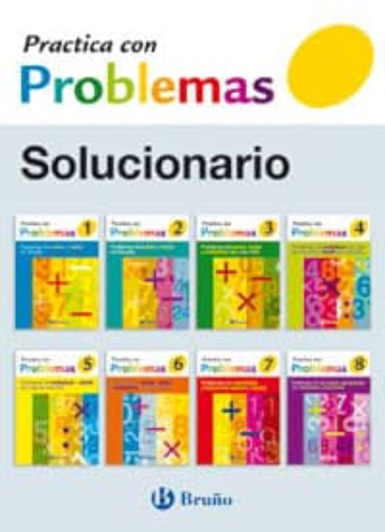 Practica con Problemas 1-8 Solucionario