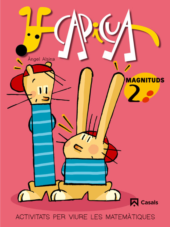 Cap I Cua Magnituds 2