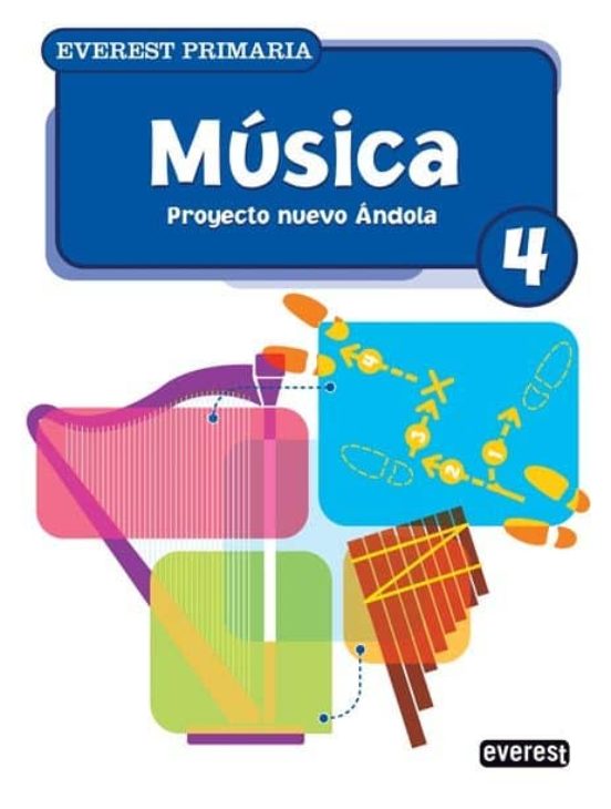 Musica 4º Educacion Primaria Cd Ando