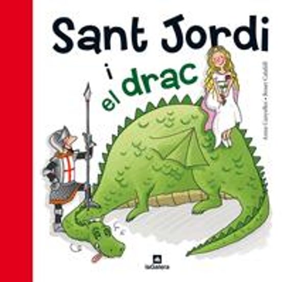 Sant Jordi I El Drac