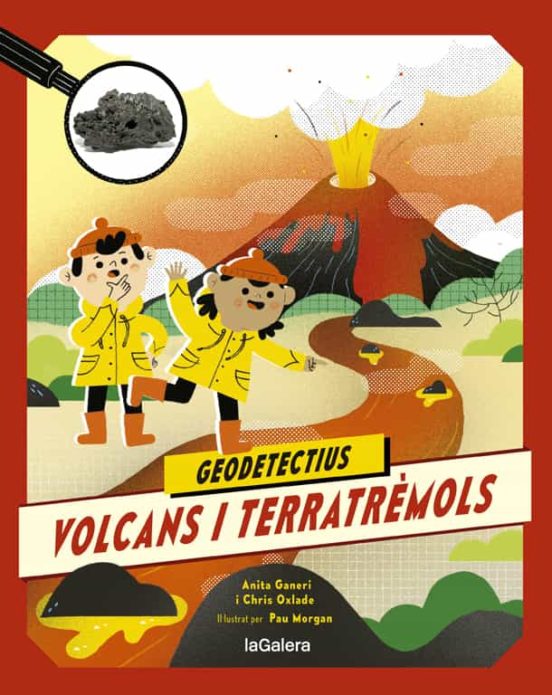 Geodetectius 2. Volcans I Terratrèmols