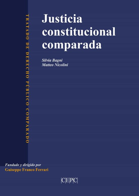 Justicia Constitucional Comparada