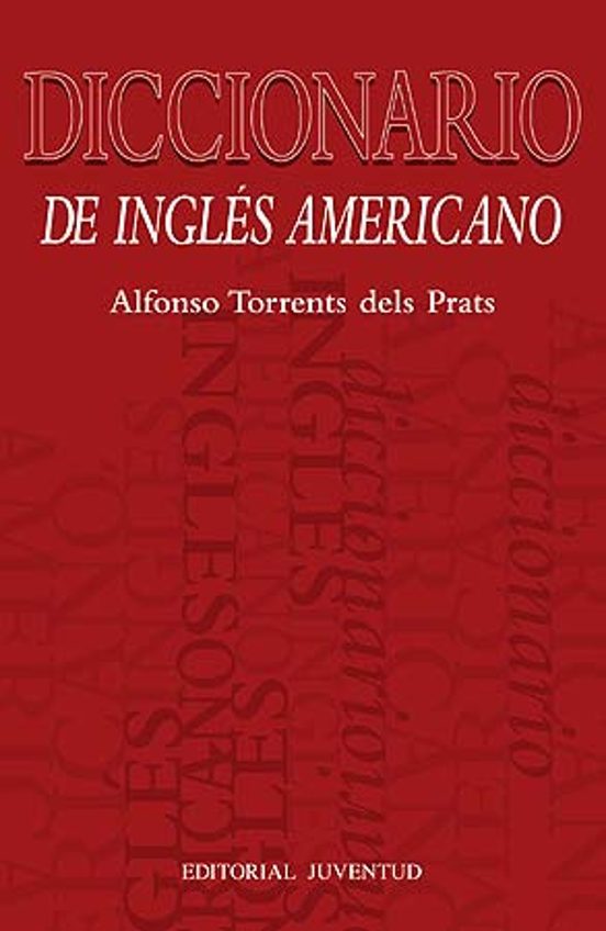 Diccionario De Ingles-americano