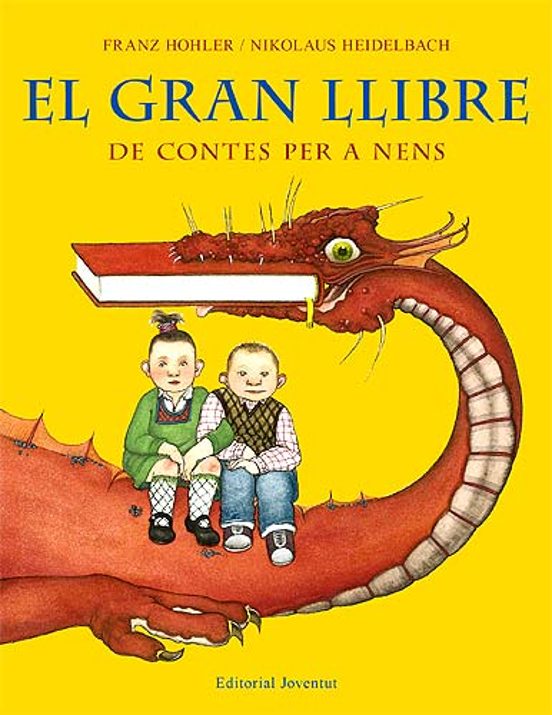 El Gran Llibre De Contes Per A Nens
