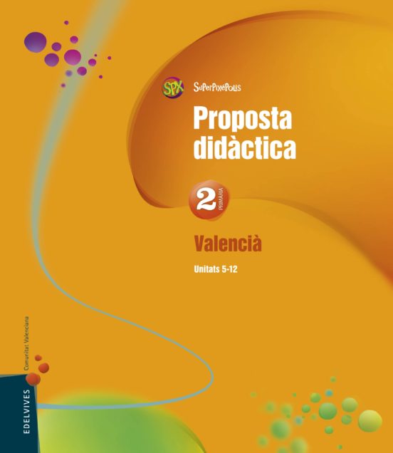 P.d. Valencià 2N Spx -V
