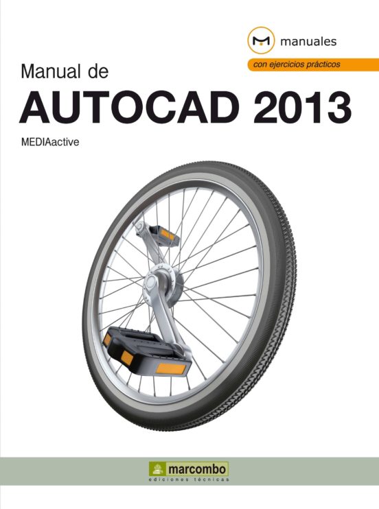 Manual De AutoCAD 2013