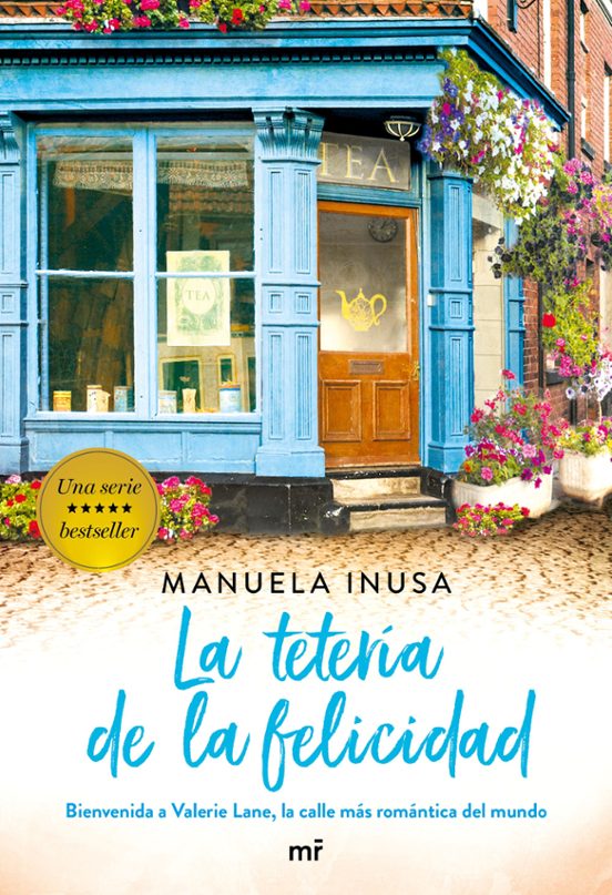 Serie Valerie Lane. La Tetería De La Felicidad