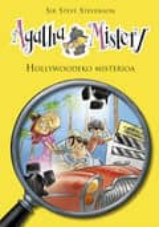 Agatha Mistery - Hollywoodeko Misterioa