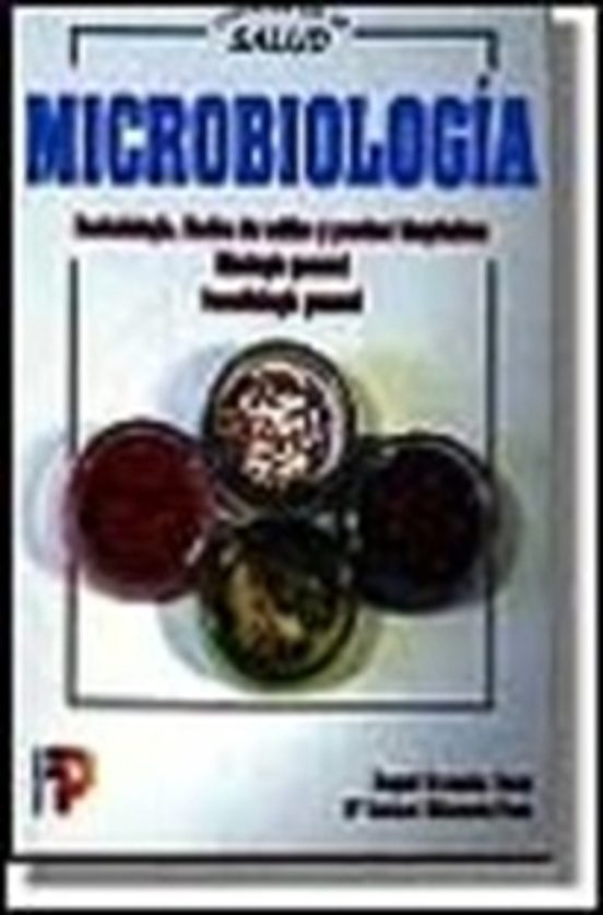 Microbiologia : Bacteriologia. Medios De Cultivo Y Pruebas Bioqu
