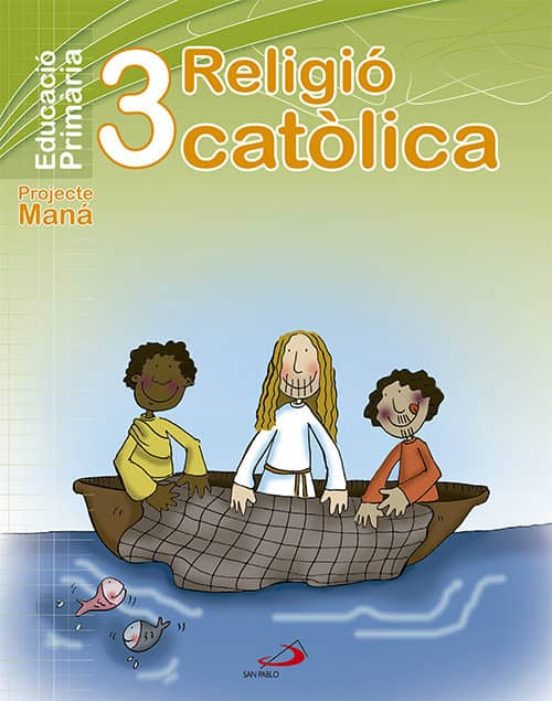Religio Catolica 3º Ep
