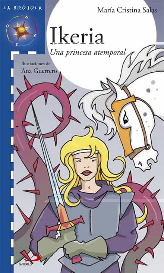 Ikeria: Una Princesa Atemporal
