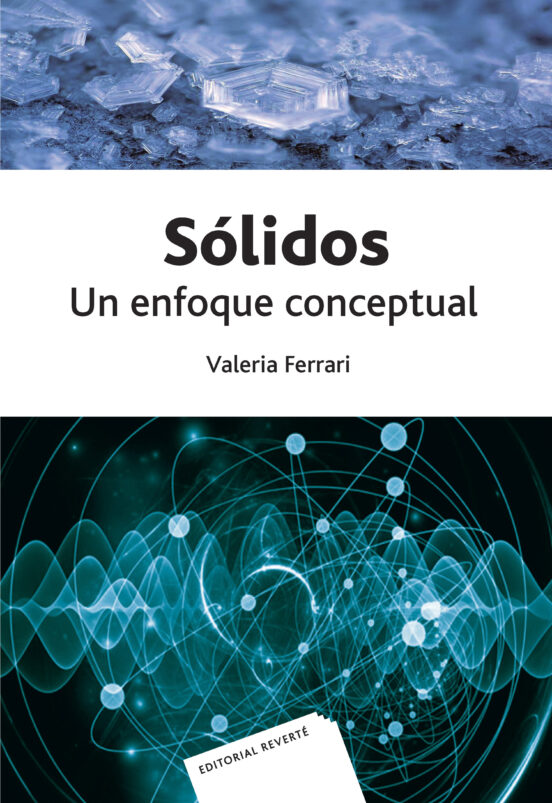 Sólidos. Un Enfoque Conceptual