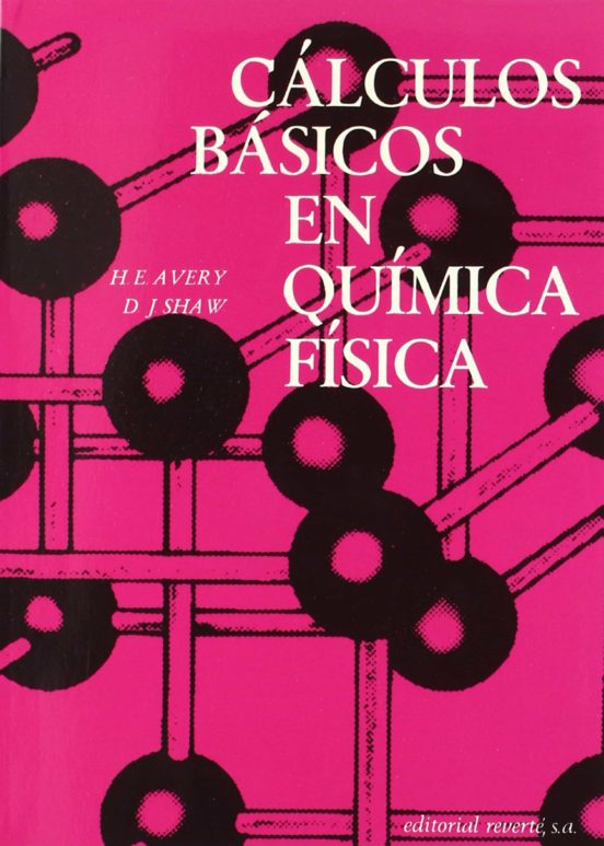 Calculos Basicos En Quimica Fisica