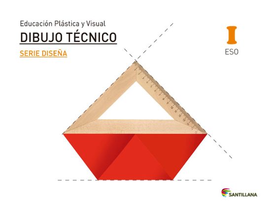 Cuaderno Dibujo Tecnico 1º Eso Nivel I Ed 2015