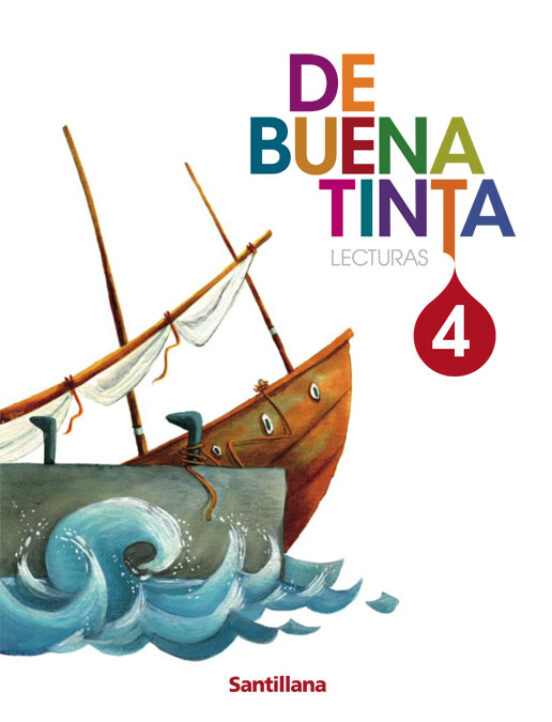 Lecturas De Buena Tinta 4º Pri