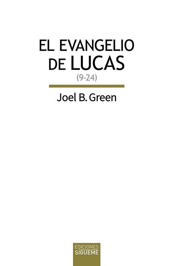 El Evangelio de Lucas