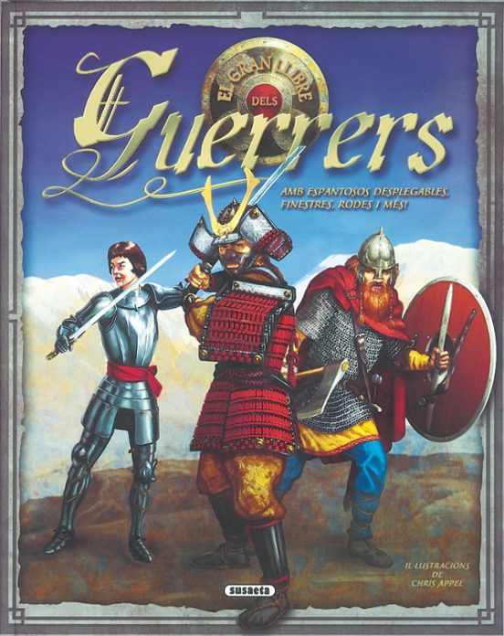 El Gran Llibre Dels Guerrers