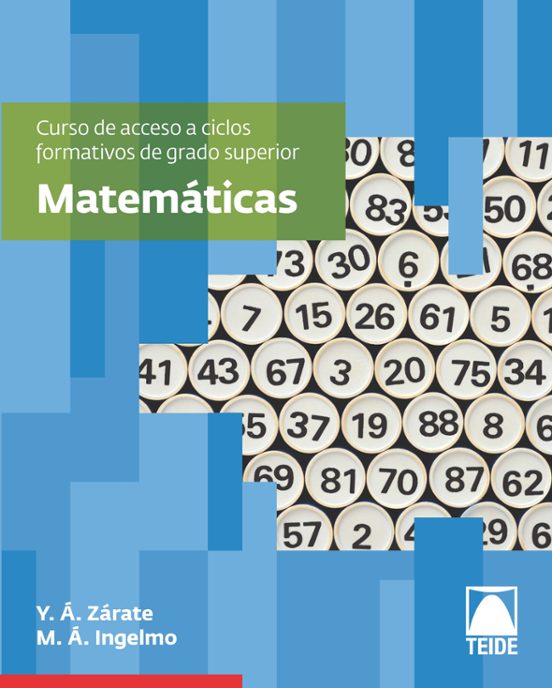 Matemáticas Acceso Grado Superior