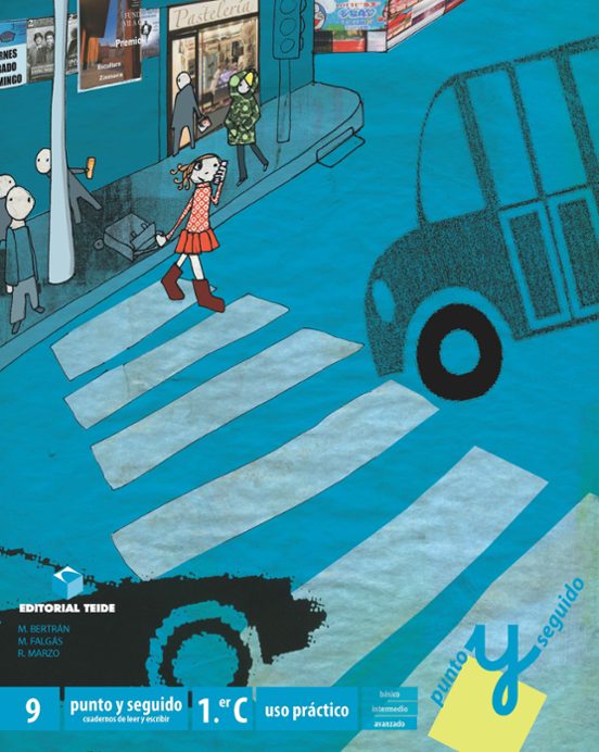Cuaderno 9 Punto Y Seguido