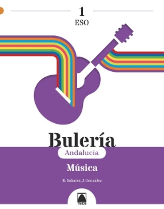 Bulería 1. Música 1º ESO