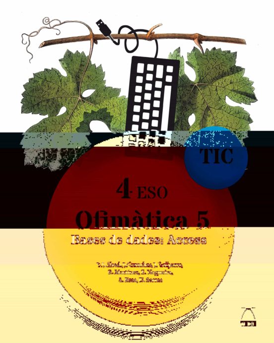 Ofimatica 5 4º Eso Catalunya Tic