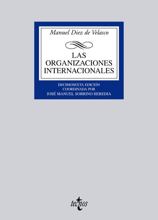Las Organizaciones Internacionales