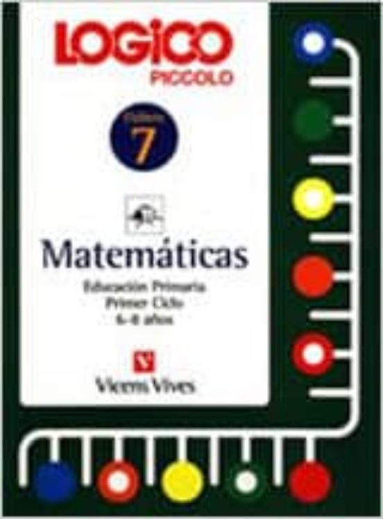 Logico Piccolo. Matemáticas 7