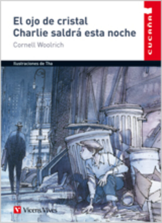 El Ojo De Cristal Charlie Saldra Esta Noche Educacion Primaria