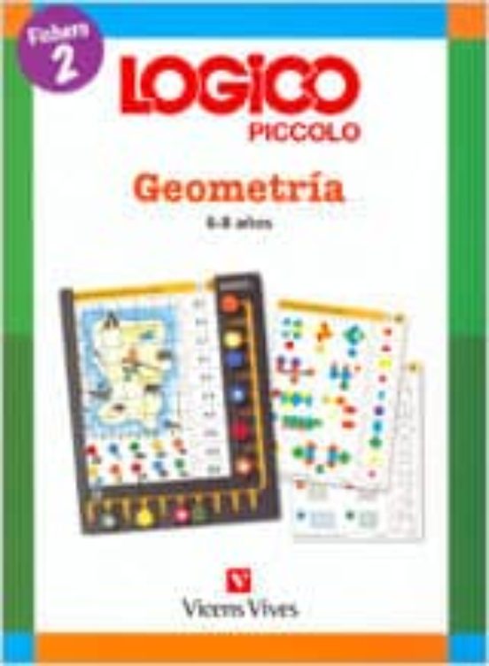 Logico Piccolo Geometria 2