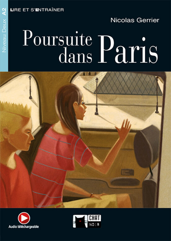 Poursuite Dans Paris