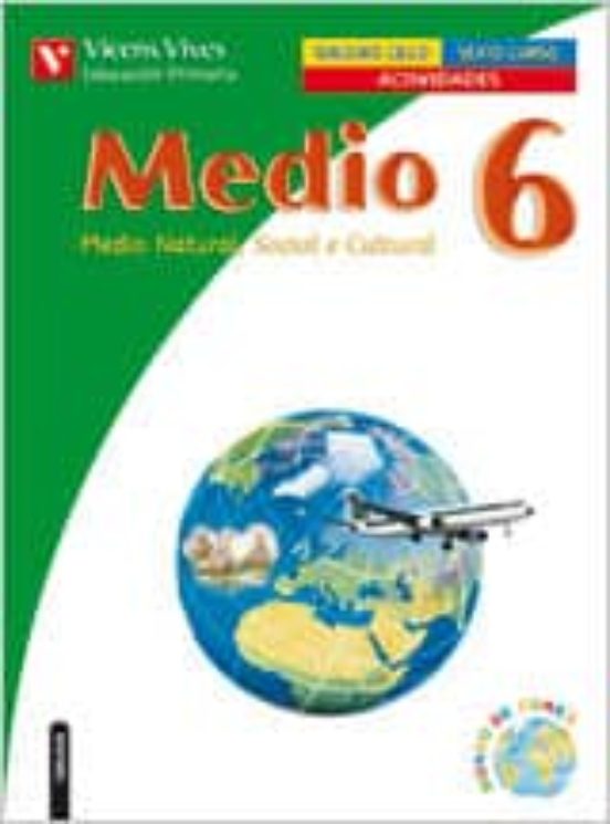 Medio 6. Galicia. Actividades
