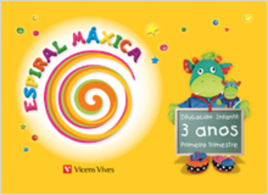 Espiral Máxica. Primeiro Trimestre. 3 Anos