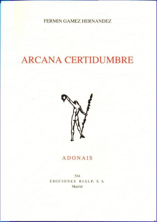 Arcana Certidumbre