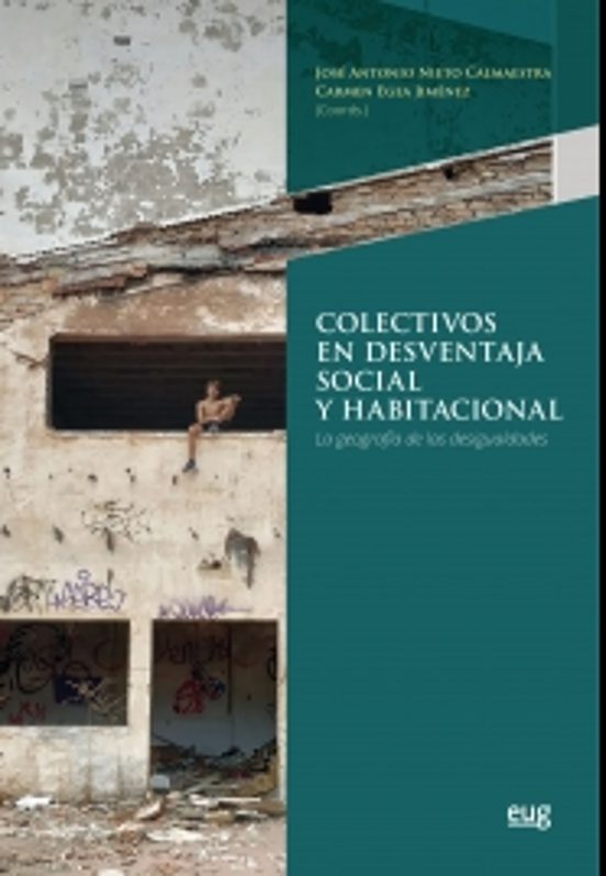 Colectivos En Desventaja Social Y Habitacional: La Geografia De Las De