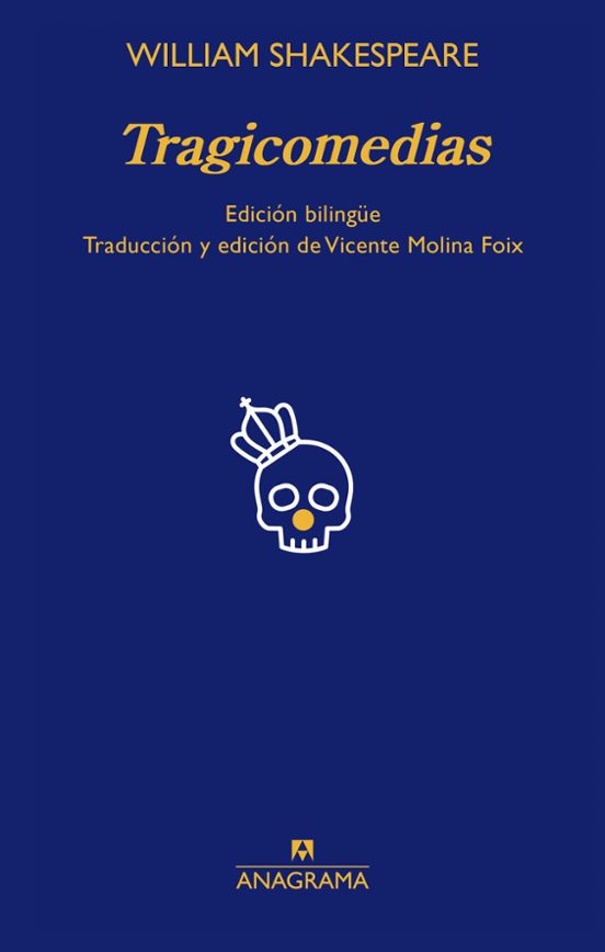 Tragicomedias De William Shakespeare