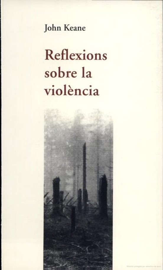 Reflexions Sobre La Violència