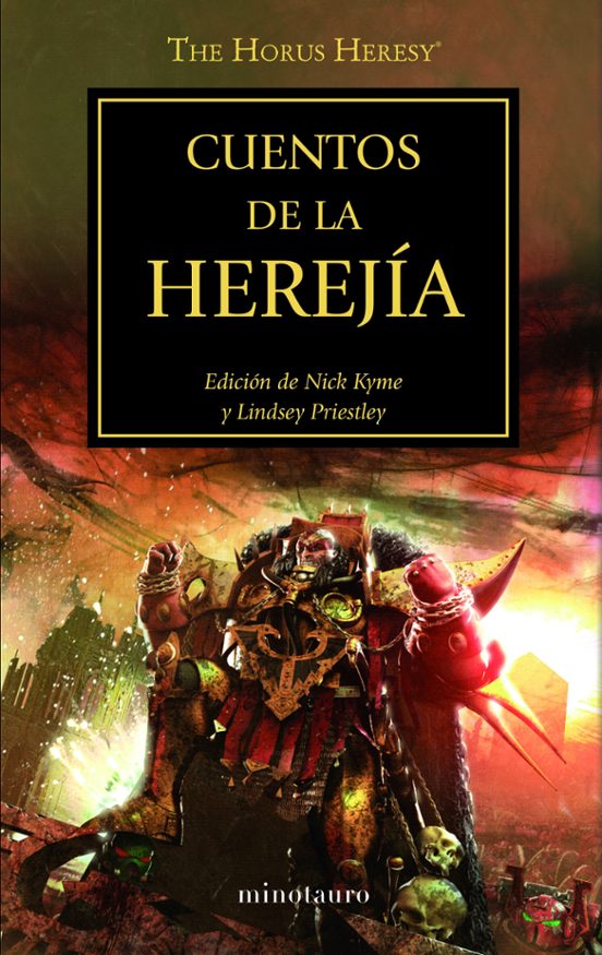 La Herejia De Horus 10: Cuentos De La Herejia