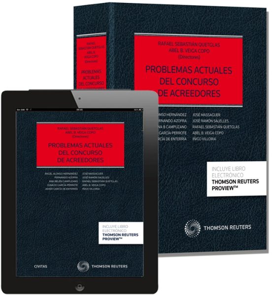 Problemas Actuales Del Concurso De Acreedores