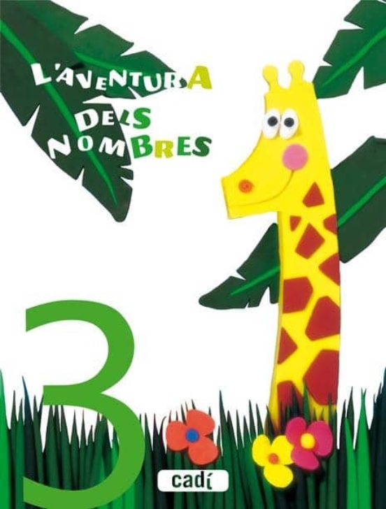 Laventura Dels Nombres 3