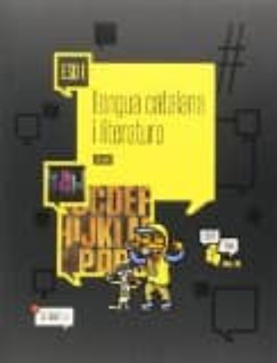 Llengua Catalana 1º Eso Materials Per L Alumne Proyecto Somlink Ed 201