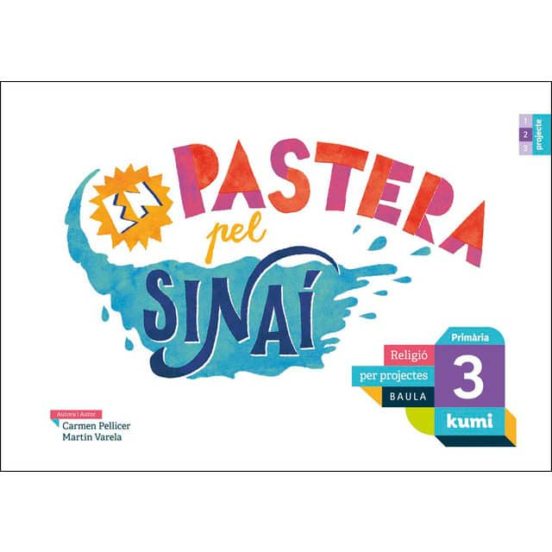 En Pastera Pel Sinaí Primaria Religió per Projectes Cat