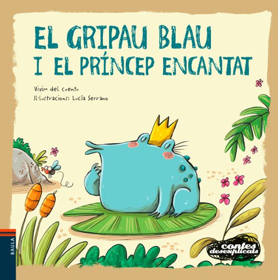 El Gripau Blau I El Príncep Encantat