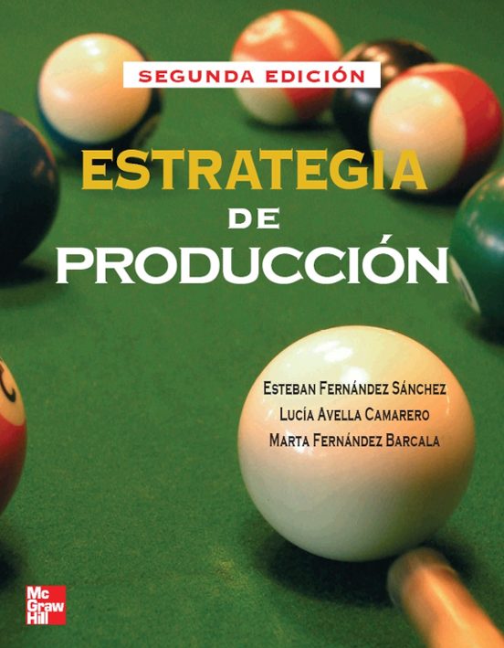 Estrategia De Produccion