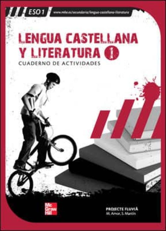 Lengua Castellana y Literatura 1º ESO Cuaderno del Alumno