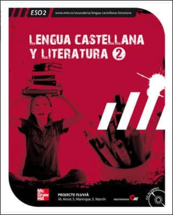 Lengua Castellana y Literatura 2º ESO