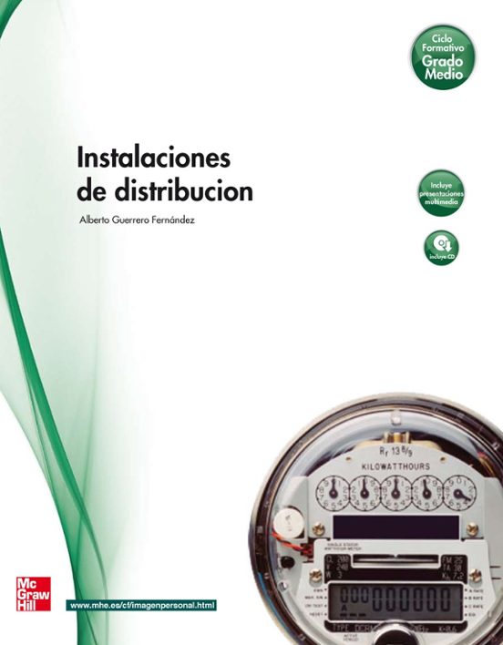 Instalaciones De Distribución. Grado Medio