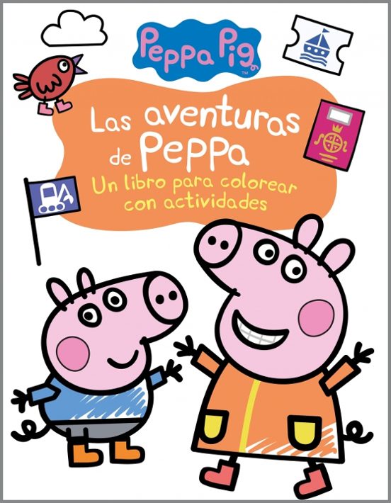 Las Aventuras De Peppa