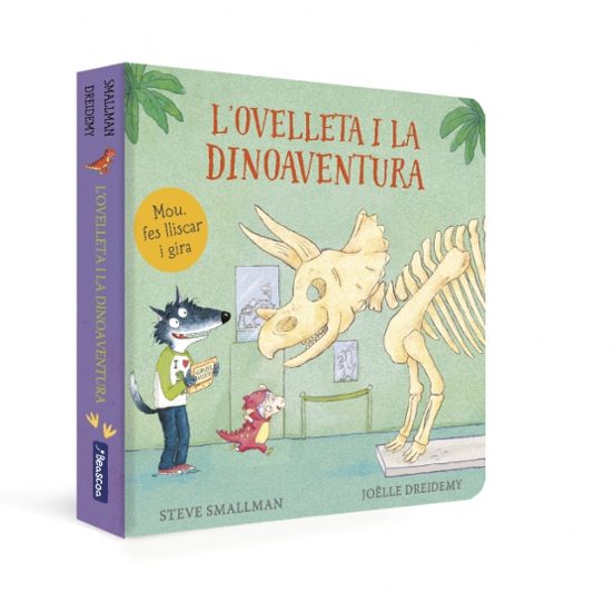L Ovelleta I La Dinoaventura