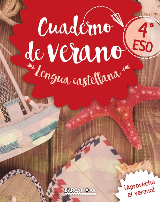Lengua Castellana 4º Eso Cuaderno De Verano